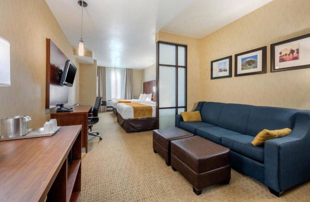 A convenient stay near L.A.!!
