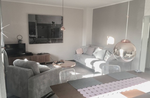 Un endroit cool mais confortable dans un quartier typique de la région de la Ruhr