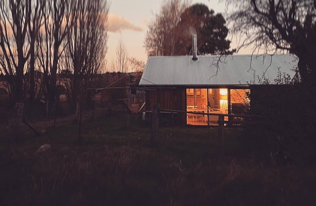 A cosy cabin located 10mins from Lake Jindabyne