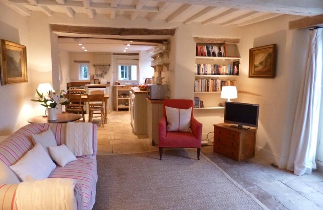 VENTE D'AOUT Un chalet Cotswold confortable près de Blenheim Palace, Oxford, Soho Farm