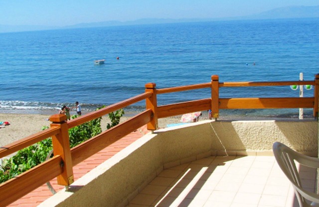 Un appartement familial accueillant JUST par la mer d'Eagen