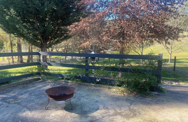 A cosy fully renovated 2 bedroom dairy, in the heart of the Adelaide Hills