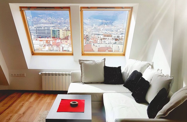 Un appartement confortable et moderne