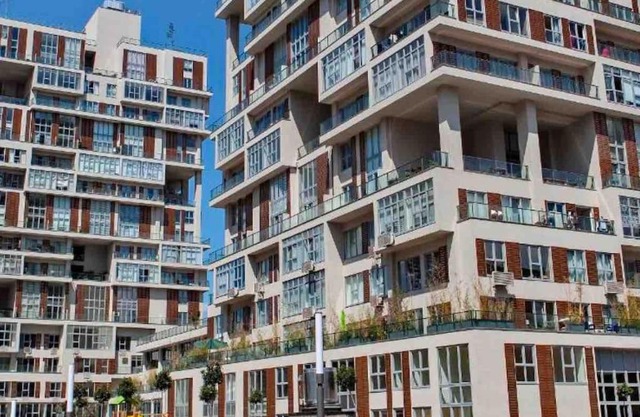 A Cosy Studio in a full facility building