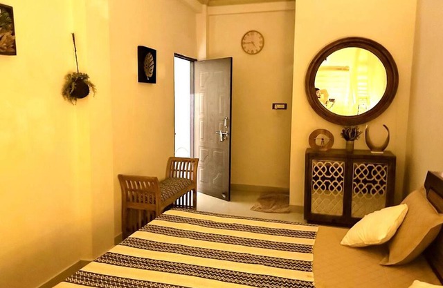 A cozy apartment in Bhopal
