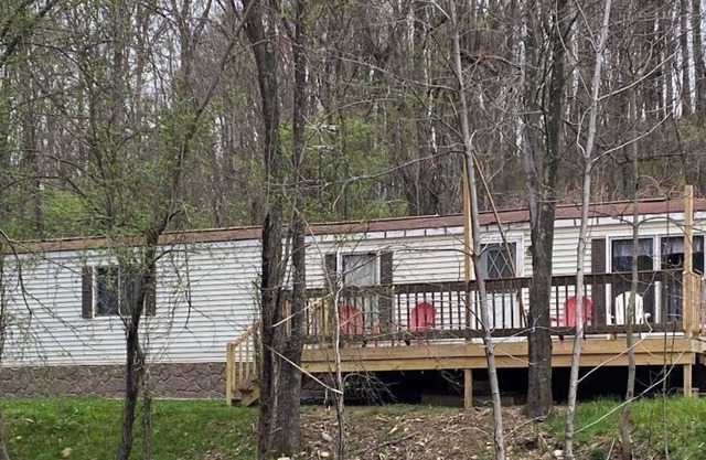 A Cozy Camp Located 5 Minutes from State Gamelands and a Stocked Trout Stream…