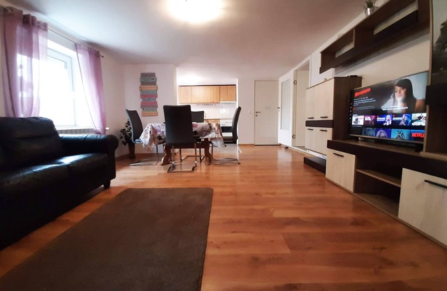 Un confortable appartement de deux chambres à Bad Abbach