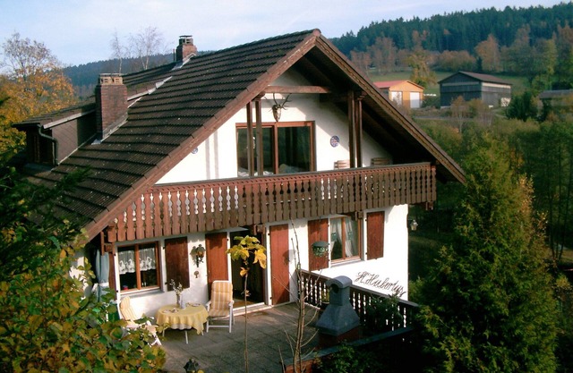 Appartement 'Sankt Hubertus' avec terrasse privée, balcon et Wi-Fi