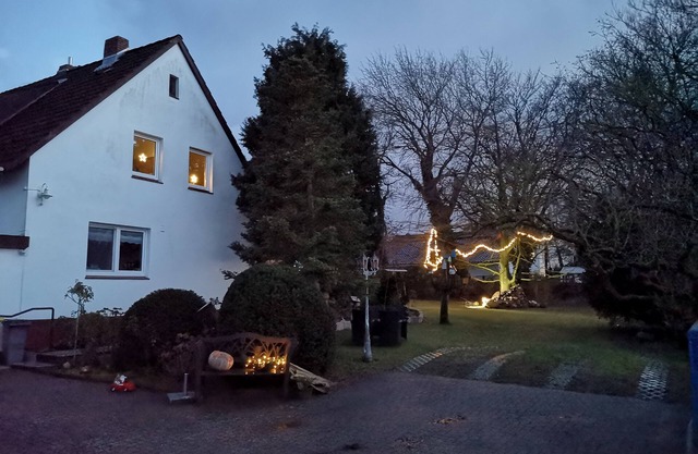 Appartement pour 4 personnes avec une petite vue sur le lac