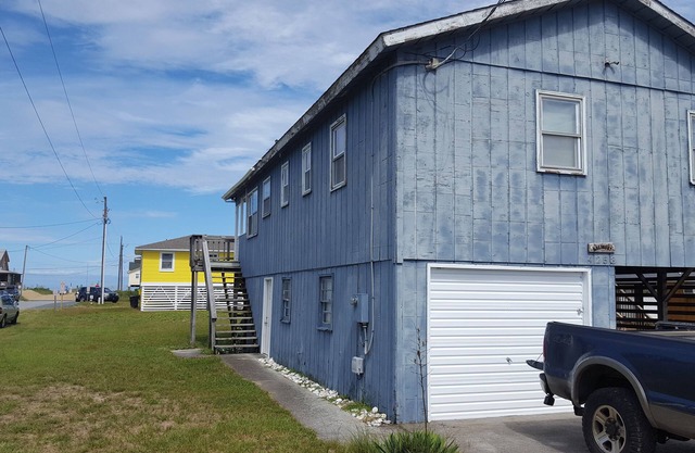 Une maison de plage familiale