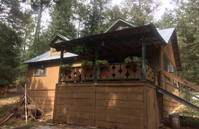 Une chambre d'hôtes familiale sans l'hôte!