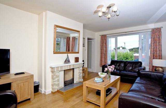Hébergement 3 chambres �� Brixham