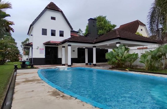 A'Famosa Private Pool Villa