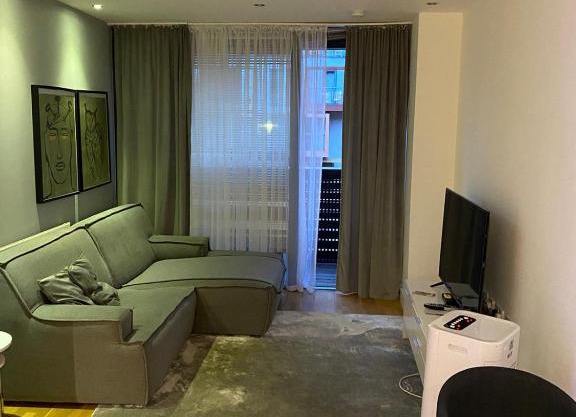 A fantastic 1 bedroom apartment within Printworks