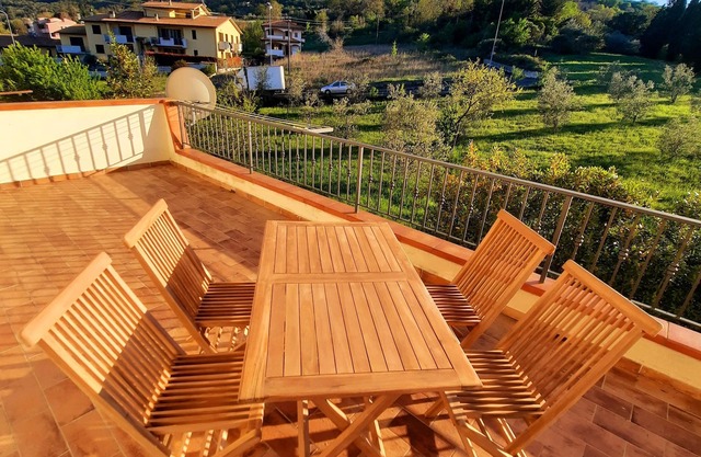 Among the hills in Tuscany, bike trails, beaches and the sea of Maremma!