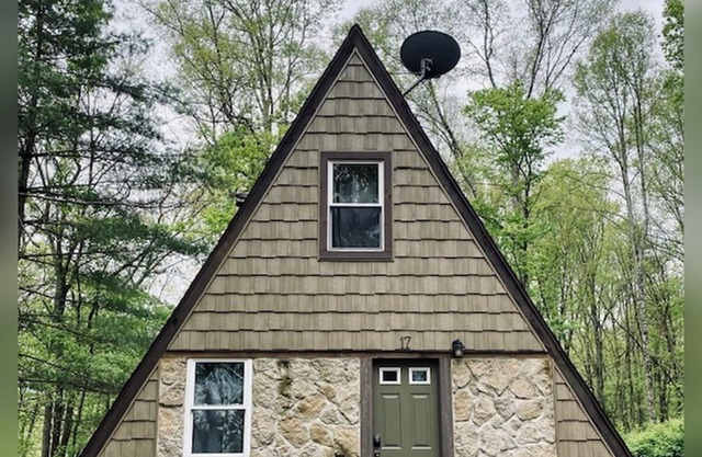 Hideaway amoureux de la nature | Hocking Hills