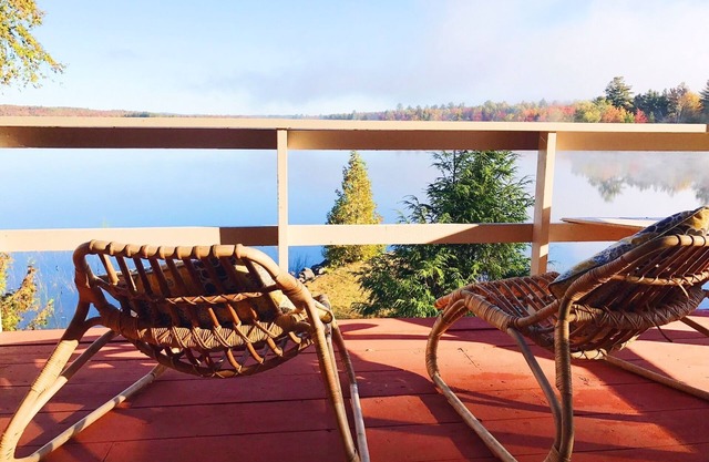 A-Frame North - Retraite au bord du lac sur le lac Porter