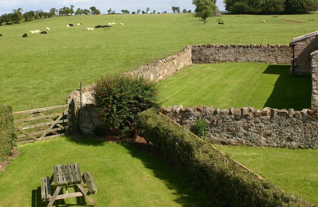 A Friday to Friday house with a 'sneak peek' of Lindisfarne!