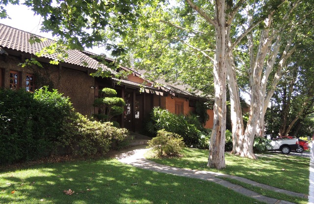 Un jardin paradisiaque