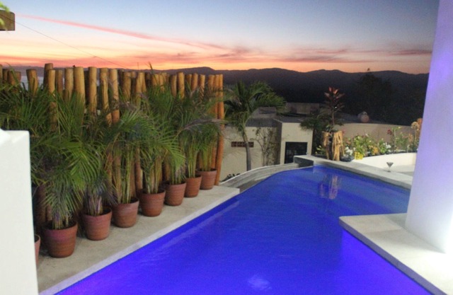 A getaway in paradise.