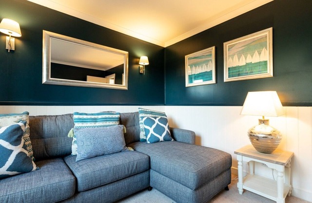 A gorgeous family home in the heart of Newport, within walking distance of the beach