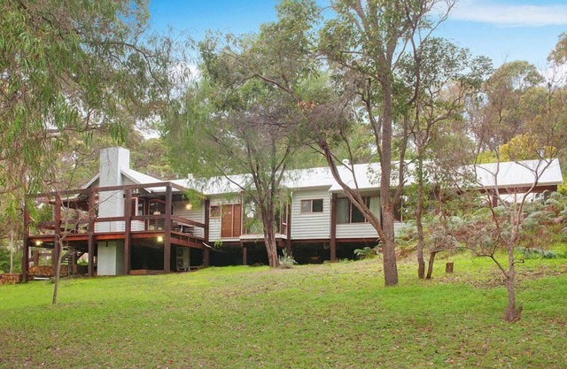 Wilyabrup River Retreat - Flutes Estate, Margaret River - dans un vignoble privé!