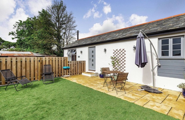 Logement 1 chambre à Pancrasweek, près de Bude