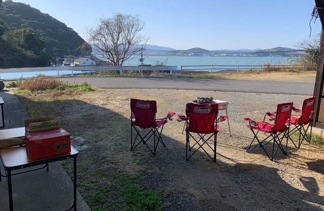 A guest house for rent overlooking the sea / Amakusa Kumamoto