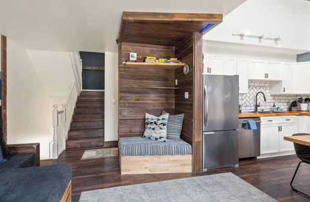 A Hidden Gem on Whitefish Mountain - 6 Beds - Sleeps 12