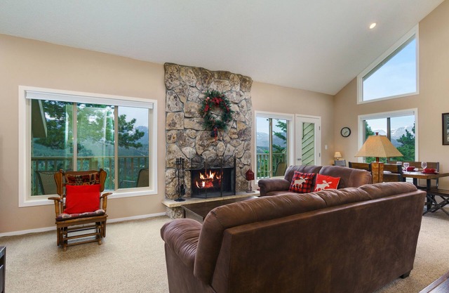A High Country Getaway with new decks!! 20-NCD0351