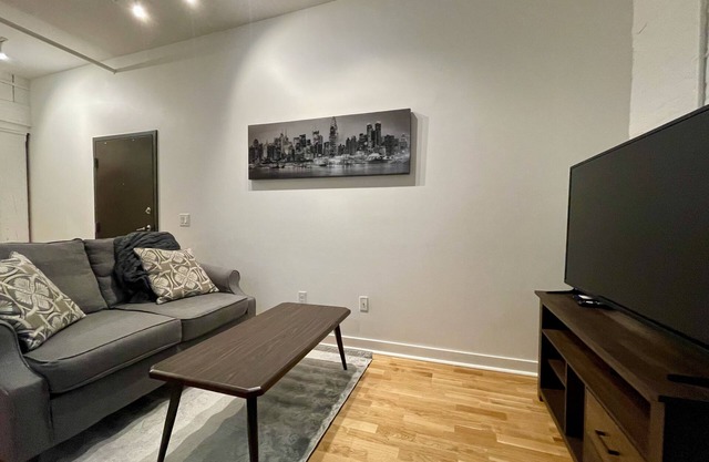 A historic 700 square foot Atrium loft in the heart of the Old Market