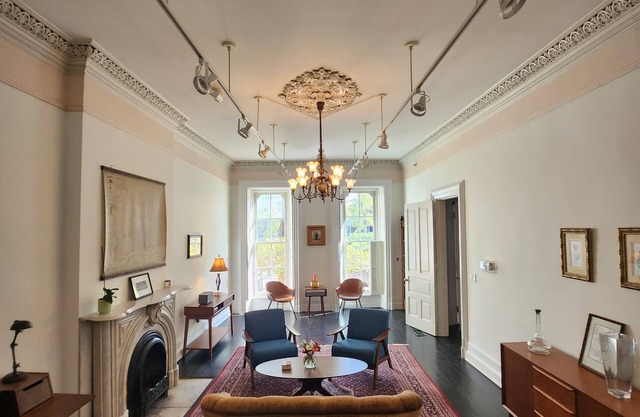 A historic gem w/ modern comfort - ideal setting for group stays, & gatherings