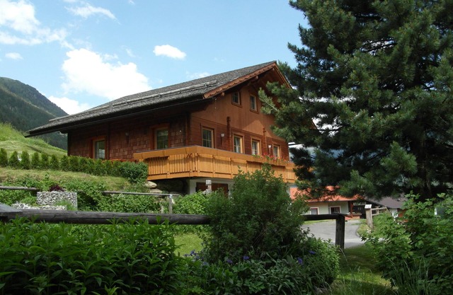 Une maison de vacances d'un genre spécial pour jusqu'à 6 personnes