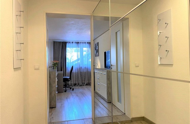 Un appartement de vacances à Rheinhessen, la plus grande région viticole allemande.