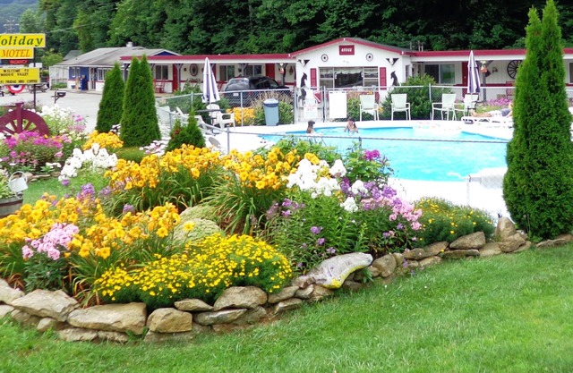 A Holiday Motel
