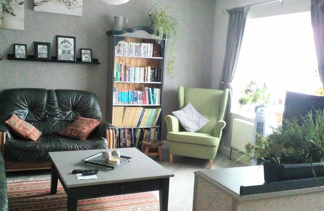 A home from home for extended families / get-together