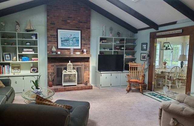 A House Where Families Laugh, Cry and Just Be!!!