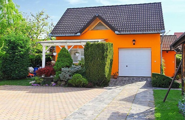 Appartement Orange à Balatonfoldvar/Balatonszarszo - 4 personnes, 2 chambres
