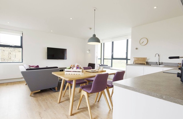 Appartement de luxe 2 chambres