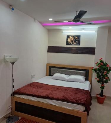 A K Home's 2BHK flat