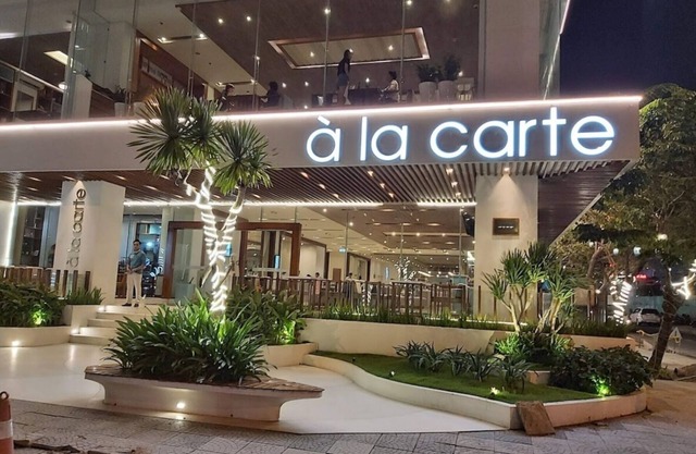 A La Cart Da Nang Beach Apartment