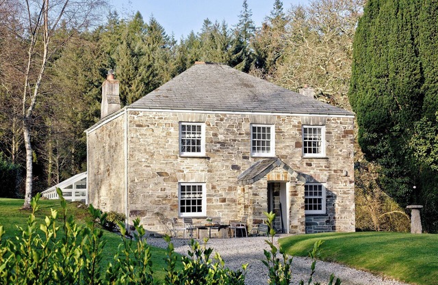 4 chambres hébergement à Bodmin