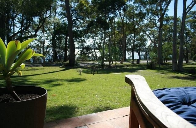 Une brise paresseuse, Cudmirrah