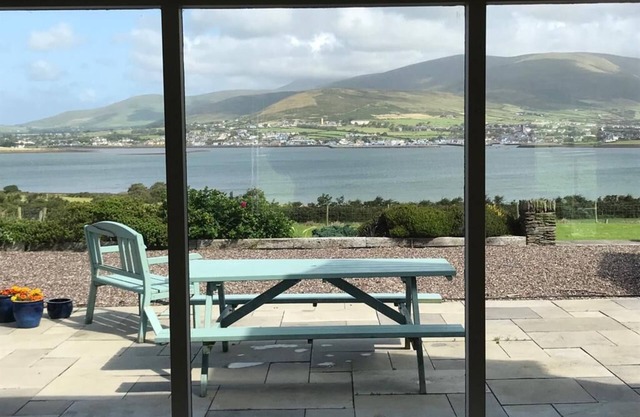 Un peu de paradis, superbe propriété de luxe au bord de l'eau de Dingle Bay