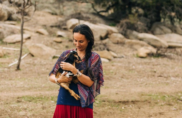 A Little Blue Farmhouse:TemeculaWine Country Farm