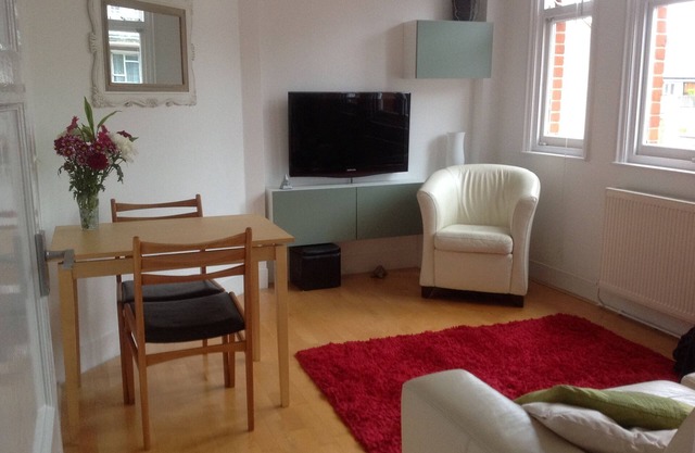 Un petit bijou au coeur de Londres pour votre plaisir.