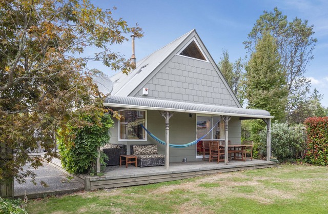A Little Moore of Tongariro - Turangi Holiday home, TURANGI