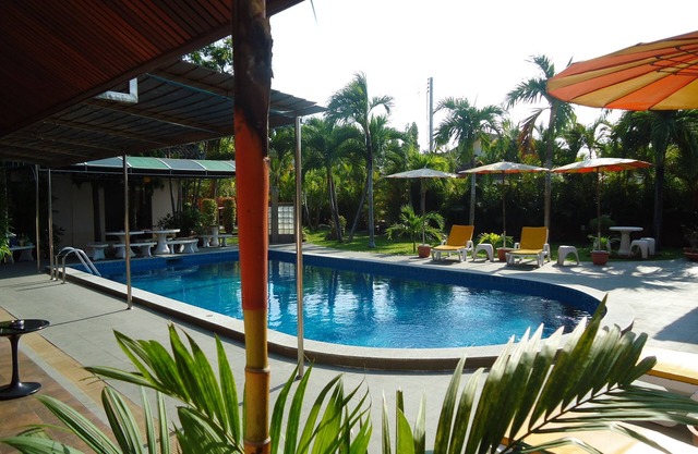Un petit paradis, le Lonops Paradise pour les clients gays à Pattaya-TH