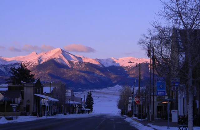 Un petit morceau de paradis au Colorado