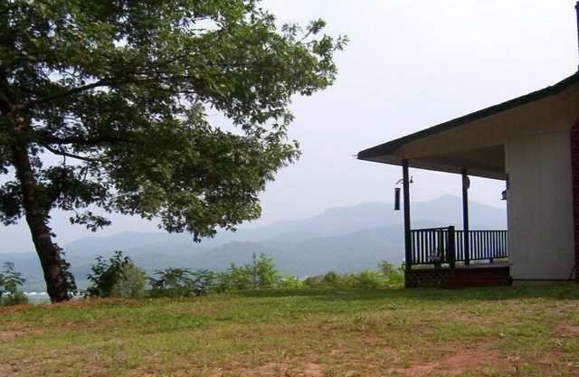 Un petit morceau de Smokey Mtn. paradis